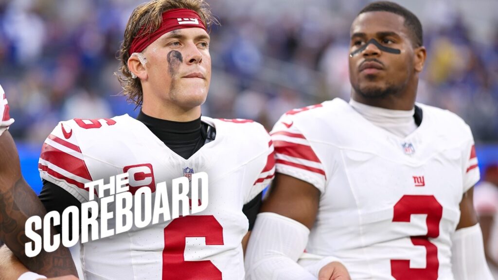 giants setback lisa leslies statue lonzo clarifies the scoreboard pBJ1ze