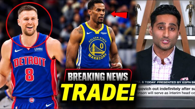 grabe jalen duren sa warriors napakalaking kapalit ang alok sa pistons Wui5kQ