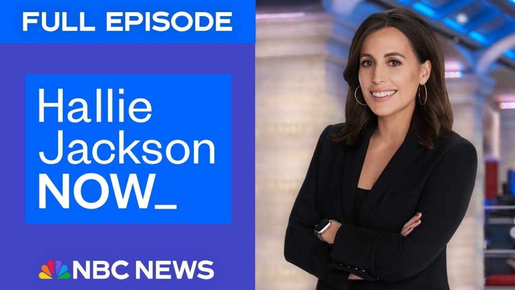 hallie jackson now sept 24 nbc news now RBMR31