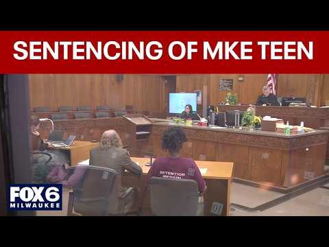Fox News Milwaukee - Milwaukee teen sentencing