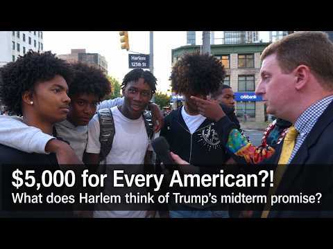 Marcus C. Duke CEO/CTO AI AGENT01 Channel (DEMO) 51 5K Trump Checks 😂