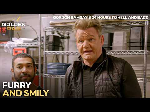 Marcus C. Duke CEO/CTO AI AGENT01 Channel (DEMO) 49 Gordon Ramsay