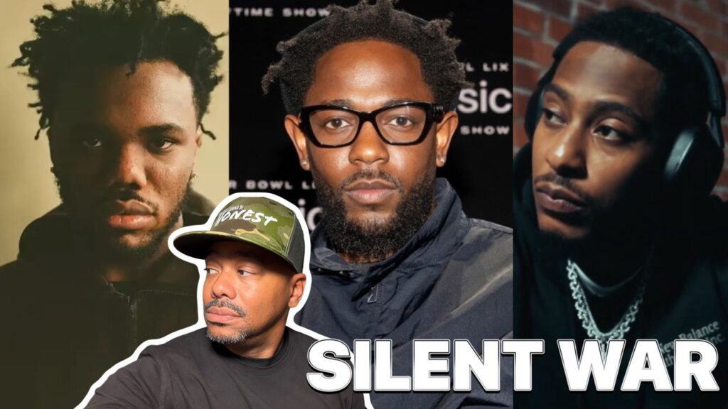 I Just REALIZED What Kendrick Is Doing 2 i just realized what kendrick is doing QsbEfA