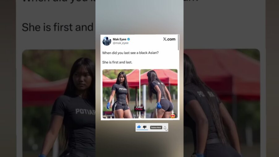 indigenous brazilian athlete viral photo confusion shorts viral trending J92DxQ