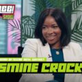 jasmine crockett talks trump israel project 2025 marjorie taylor greene the jason lee show E1iICT