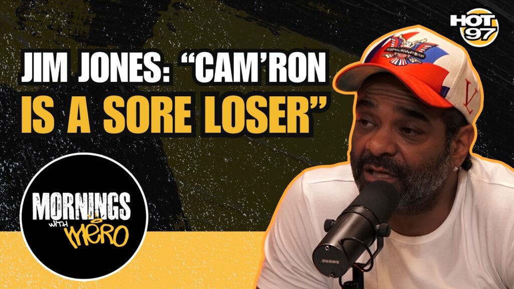 jim jones on why the dipset lox tour never happened wales mental health sneaker ball gala ItVsGh