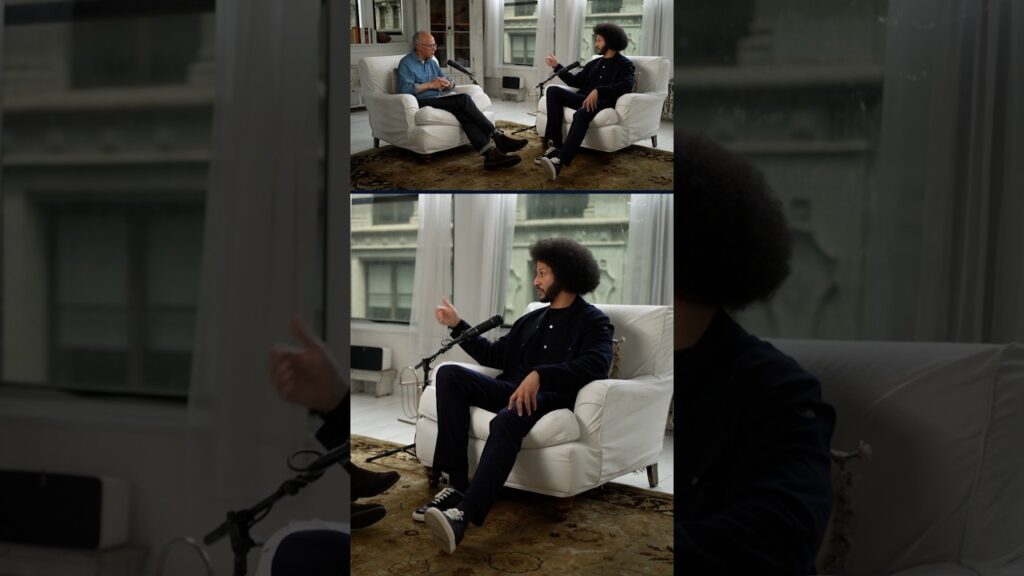 kaepernick on how it felt to be adopted by a white family jOSSj3