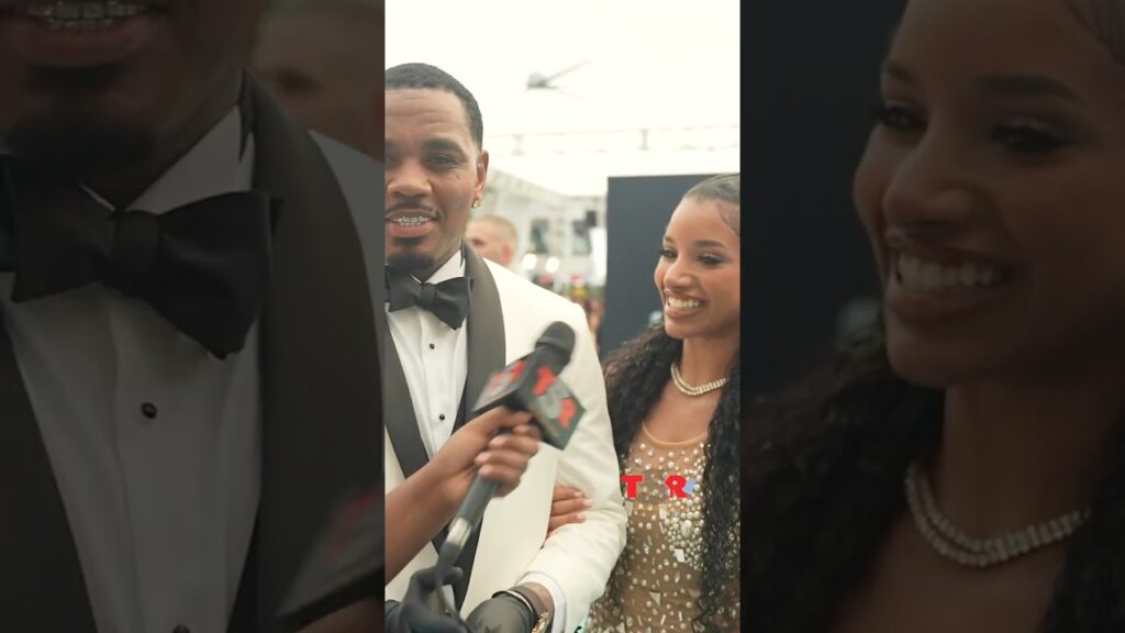 Kevin Gates & His Wife Pop Out At The 2026 VMAs! 👀 2 kevin gates his wife pop out at the 2026 vmas 7o3zIV