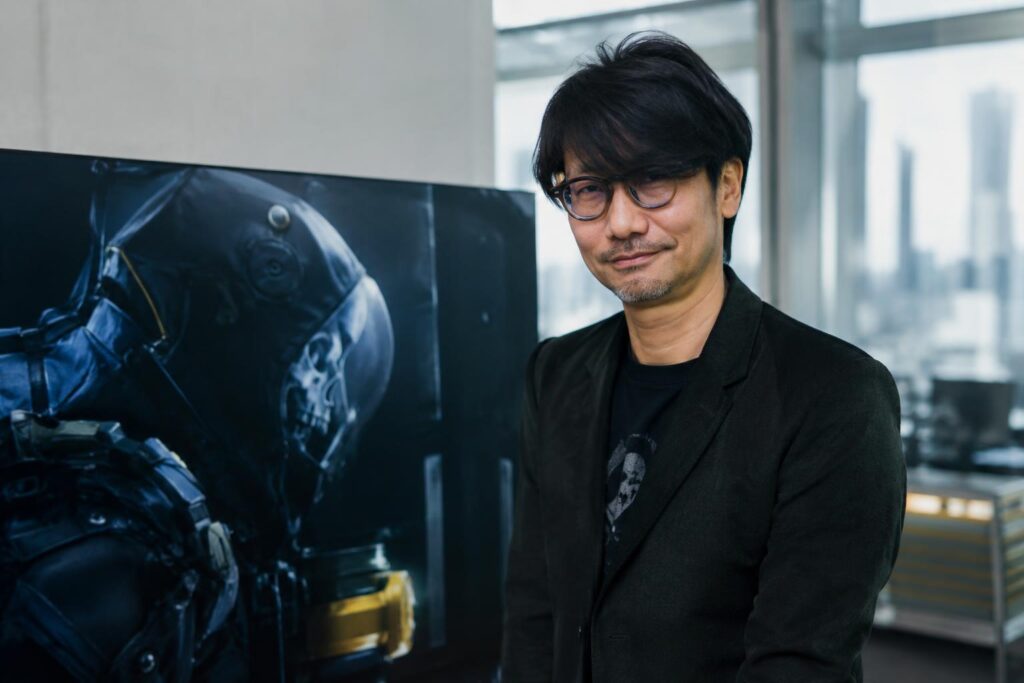 kojima productions disputes reports the studio is in trouble F0aeSW