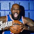 lebron talks sixers possibility wnba award season the scoreboard 9ouNOt