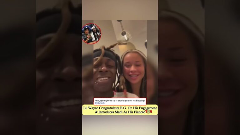 lil wayne says hes getting married WFqenB