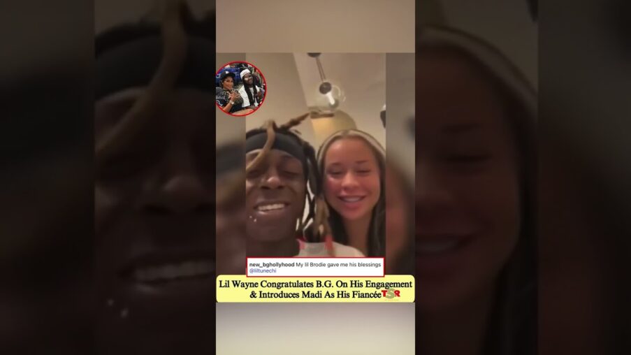 lil wayne says hes getting married WFqenB