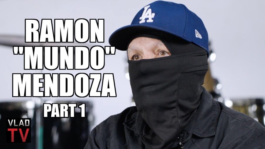 mexica mafia hitman ramon mundo mendoza on seeing inmate rd 1st day in juvenile hall part 1 HY84qS