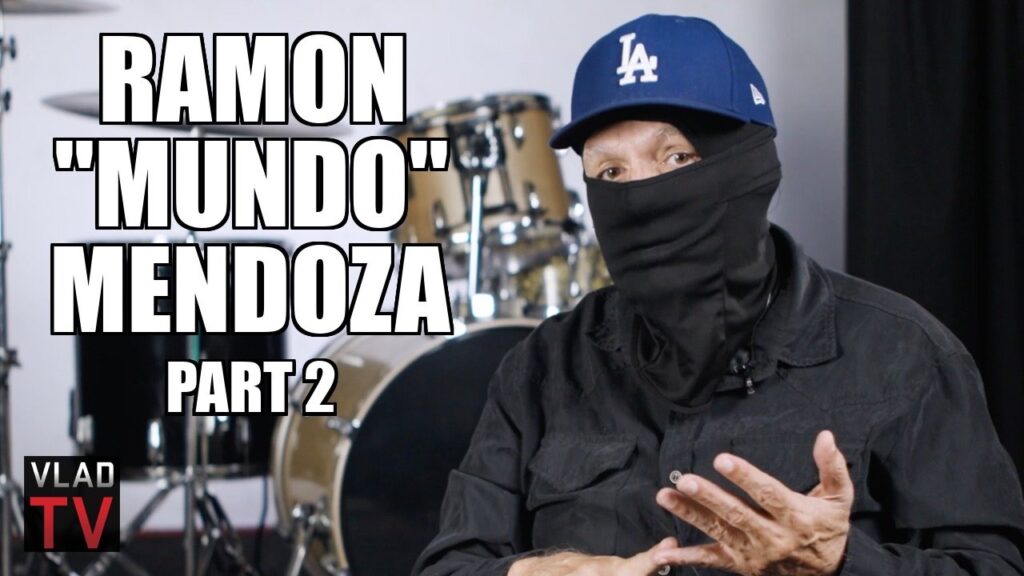 mexican mafia hitman ramon mundo mendoza on norteno sureno war starting over stolen shoes part 2 fCjP4y