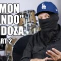 mexican mafia hitman ramon mundo mendoza on norteno sureno war starting over stolen shoes part 2 fCjP4y