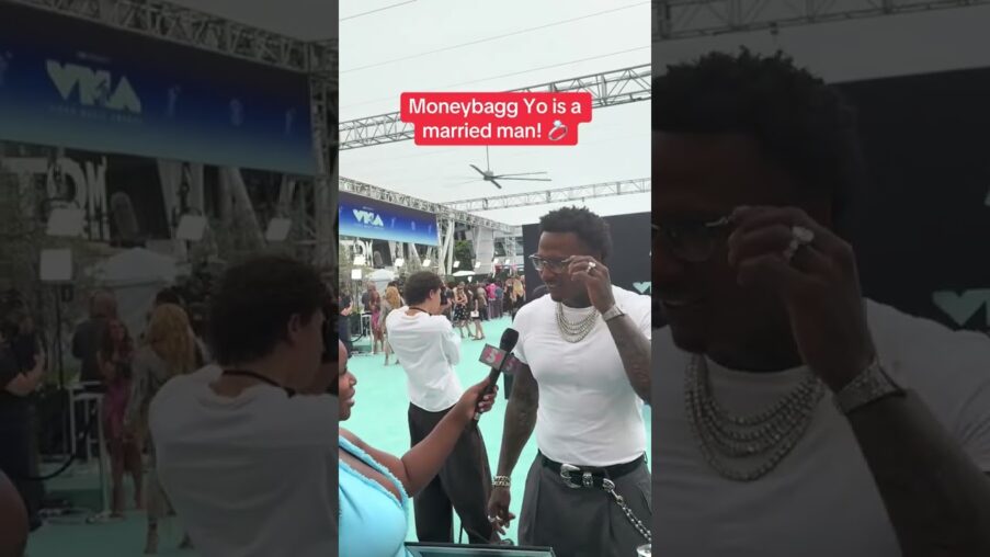 moneybagg yo says a wedding is coming 5AFx0R