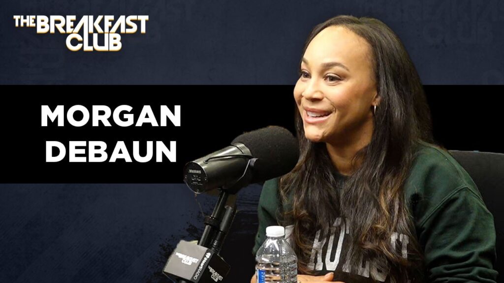morgan debaun on afrotech partnerships black company building being limited media discourse HJtQVp