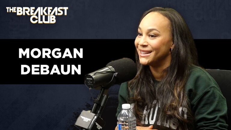 morgan debaun on afrotech partnerships black company building being limited media discourse HJtQVp