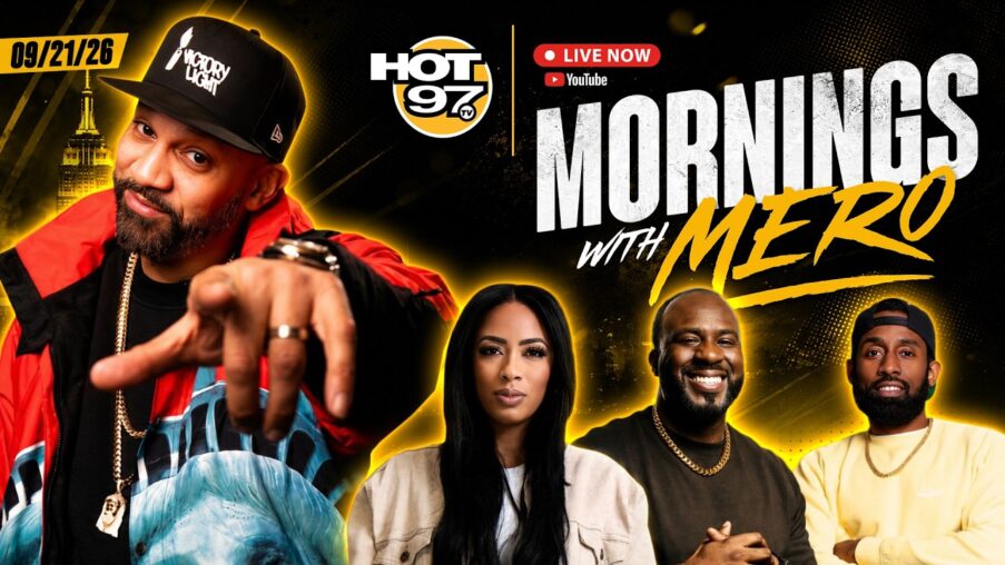 mornings with mero livestream 9 21 26 yFILnb