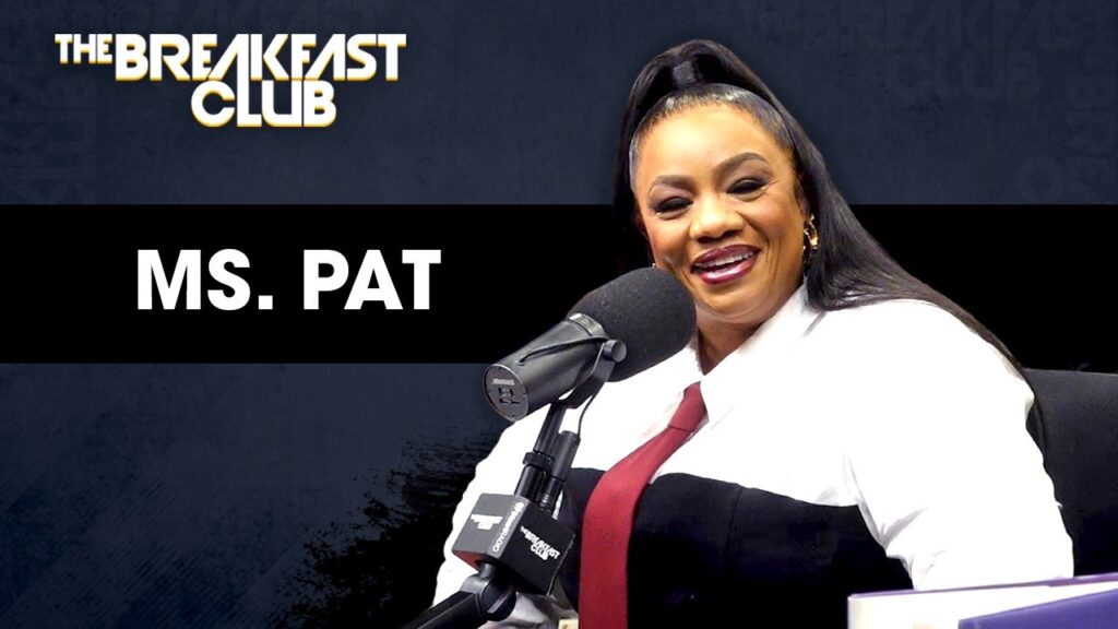 ms pat talks new book ms american dream getting custody of her nieces more Qzy7z0