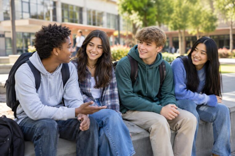 navigating the social maze what does friendship mean to you B60tF3