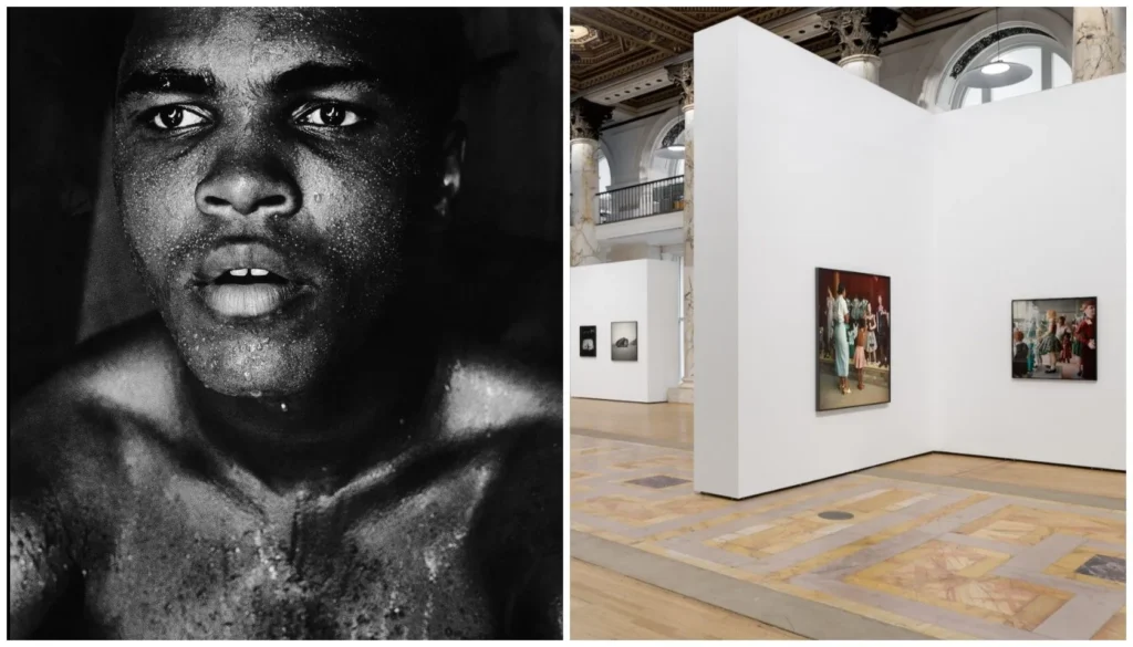 new gordon parks nyc exhibit decodes the eye of a genius recap FGFULm