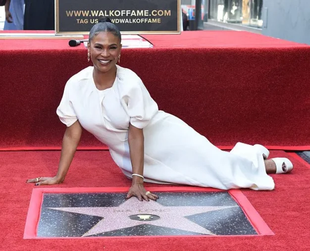 nia long receives hollywood walk of fame star celebrating her impact on black cinema 1y2wCf
