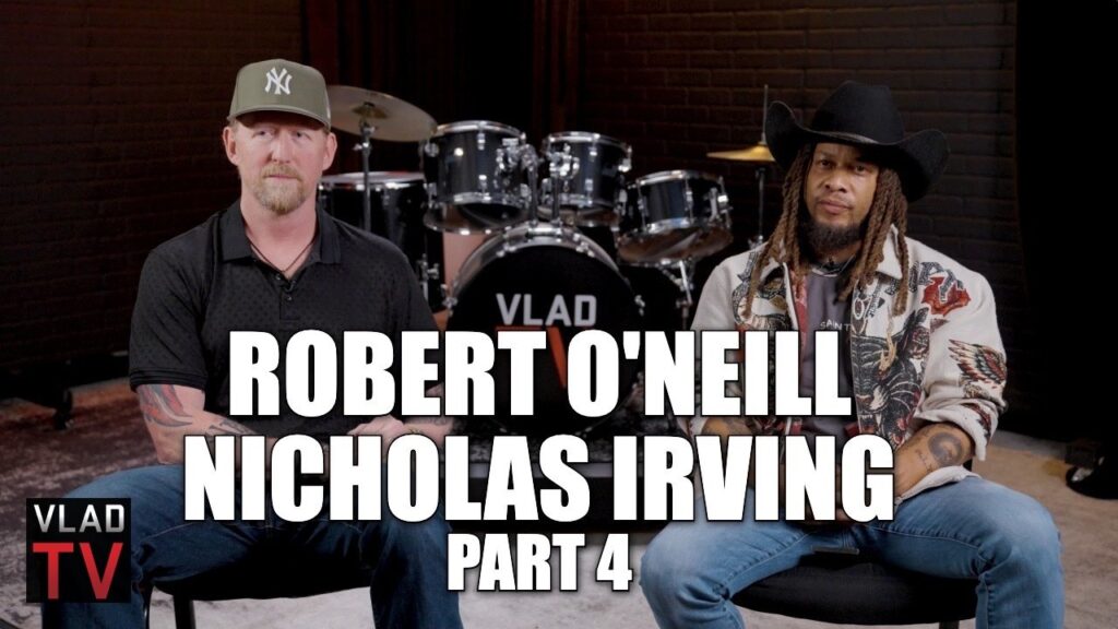 nicholas irving robert oneill on who would win 1 on 1 in the battlefield part 4 n2miOd