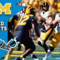 no 17 iowa vs no 18 michigan college football highlights 9 26 2026 nbc sports XBxEAH