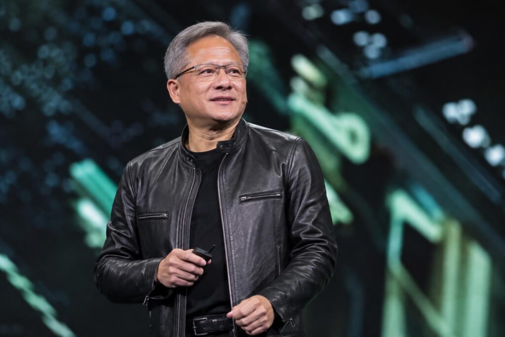 no one is surprised that nvidias jensen huang thinks ai fears are overblown vXrUPo