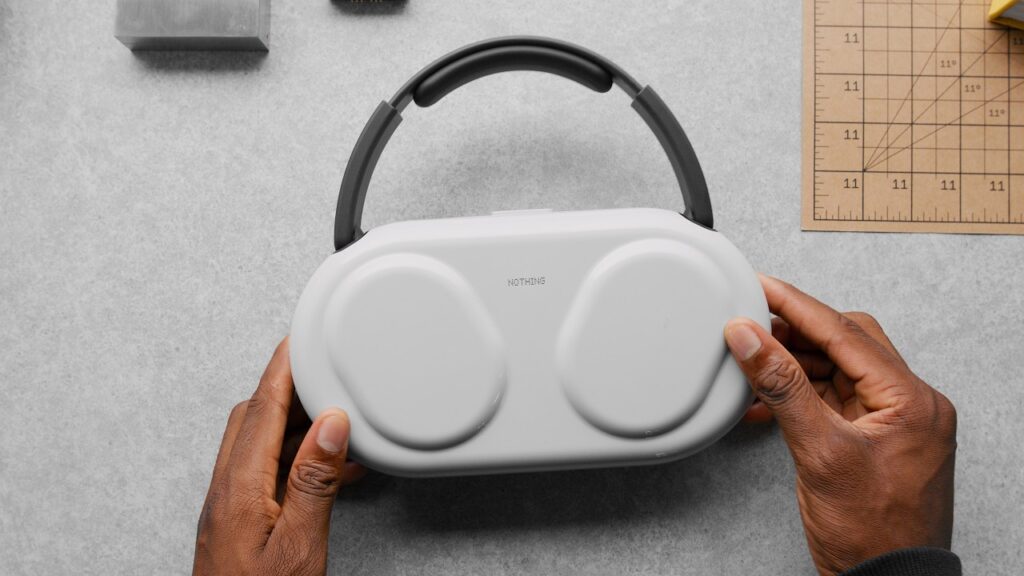 nothing headphone 1 pro they copied the wrong thing mjtPf4