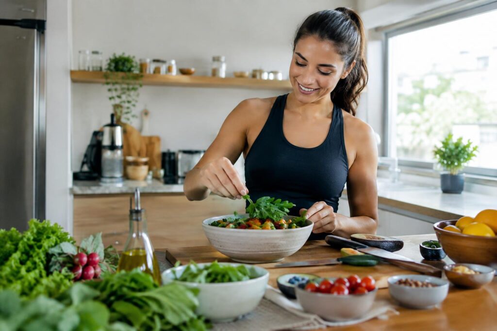 Nourishing Your Body and Mind: The Importance of Balanced Nutrition