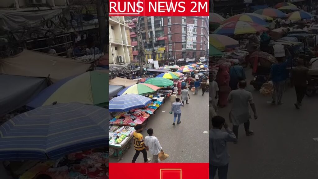 pedestrians have no room to walk due to hawkers and the space gets crowded again once the mayor N38WTq