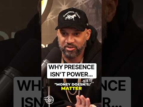 rashad robinson says that presence isnt power heres why ZzWMdR