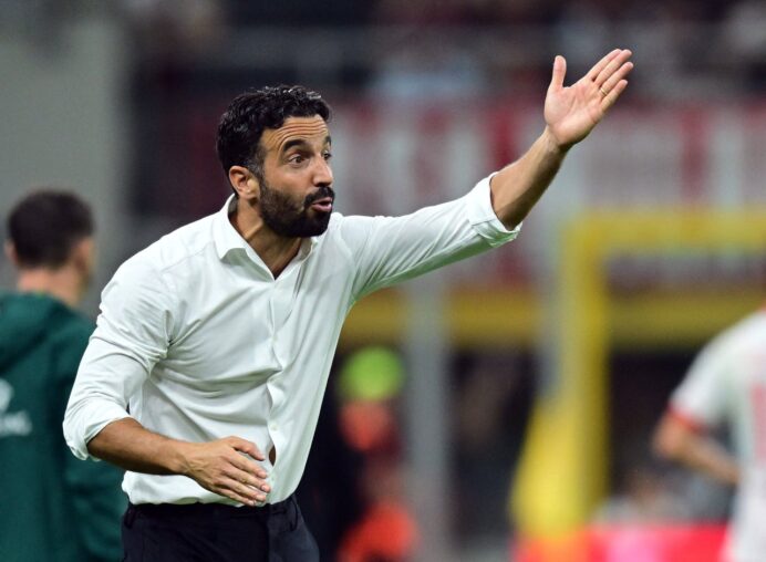 ruben amorim sacking pay off revealed as man utd publish latest financial results luSmHT