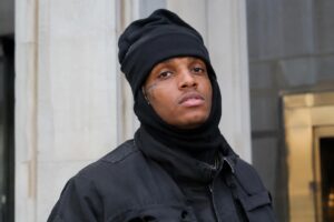 Ski Mask The Slump God Downplays Florida DUI Arrest