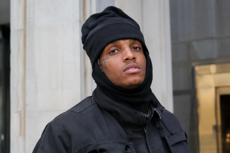 ski mask the slump god downplays florida dui arrest Kz7Rym