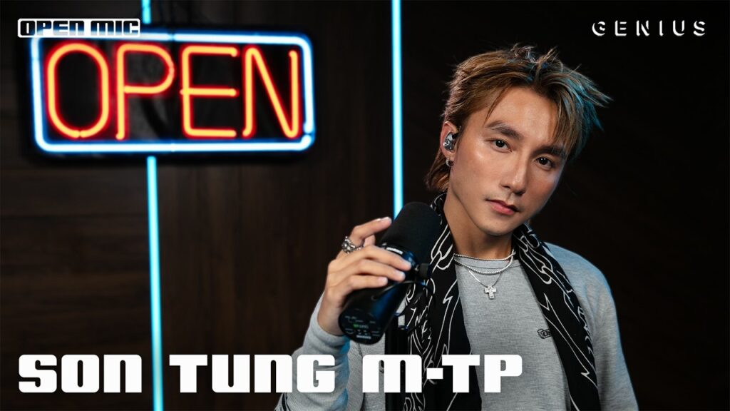 son tung m tp come my way live performance open mic GubtRv