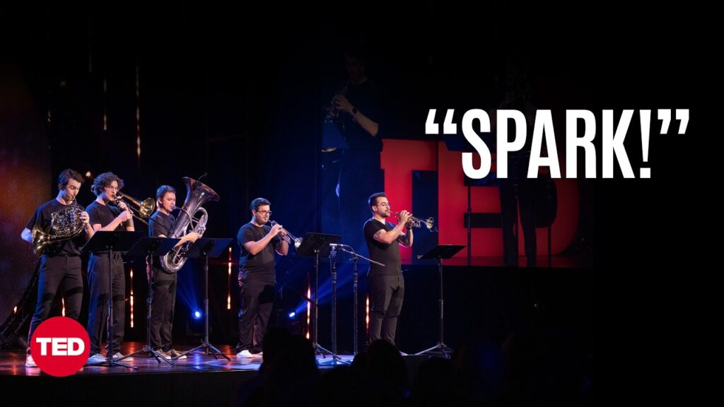 spark bulldog brass society quintet ted GBCz95