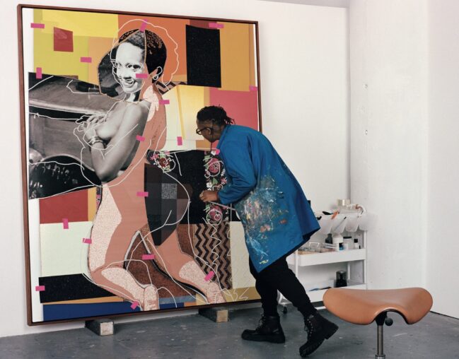 step inside the studios of 20 contemporary black artists in another view 0yKD9s