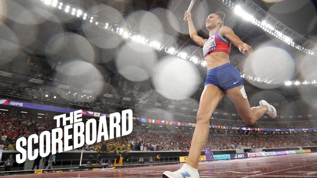 Sydney McLaughlin-Levrone: Building a Legacy Beyond the Track | The Scoreboard 2 sydney mclaughlin levrone building a legacy beyond the track the scoreboard FnI01K