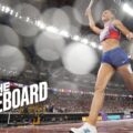 sydney mclaughlin levrone building a legacy beyond the track the scoreboard FnI01K