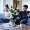 the balancing act family time vs personal space OIGnlr