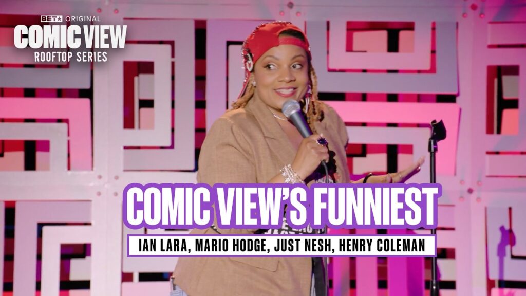 the best of comic view rooftop ian lara mario hodge just nesh henry coleman kzptR4