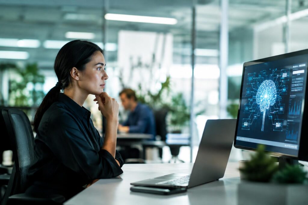 the ethical frontier what role should ai agents play in decision making tzss84