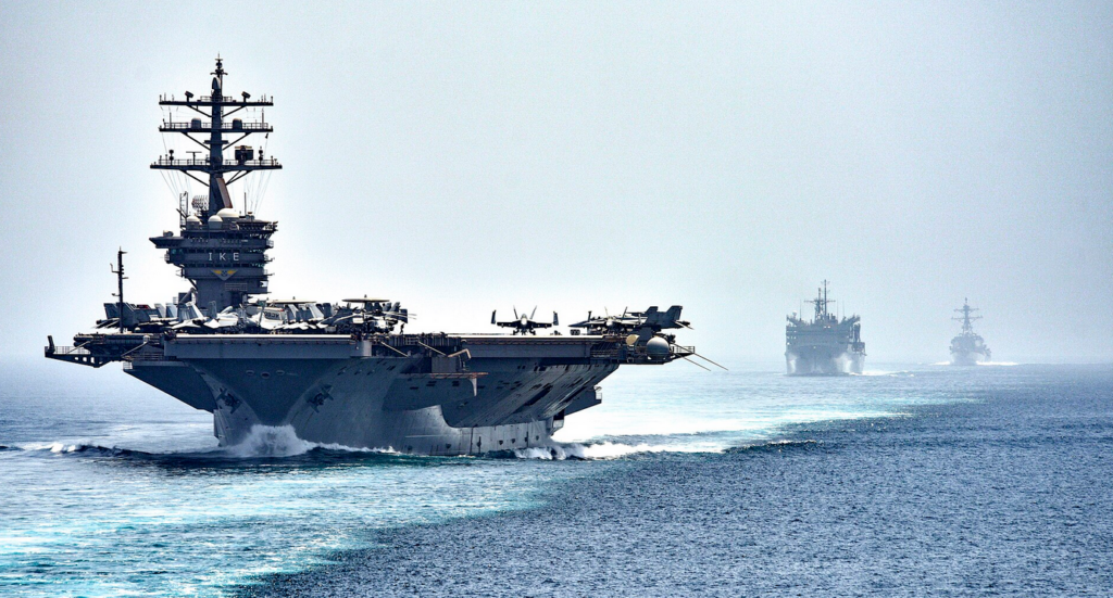 the financial and strategic implications of the us iran conflict 0ncg12