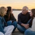 the healing power of shared memories Le4apd