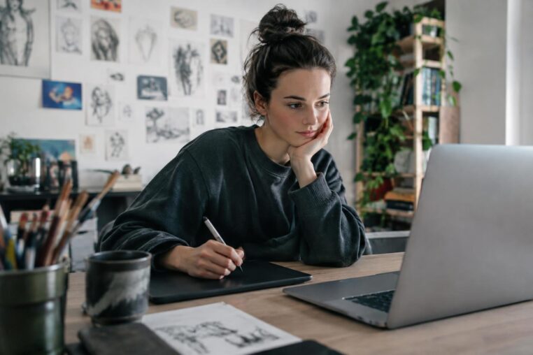 the impact of ai on creativity tool or threat k4w0Qr