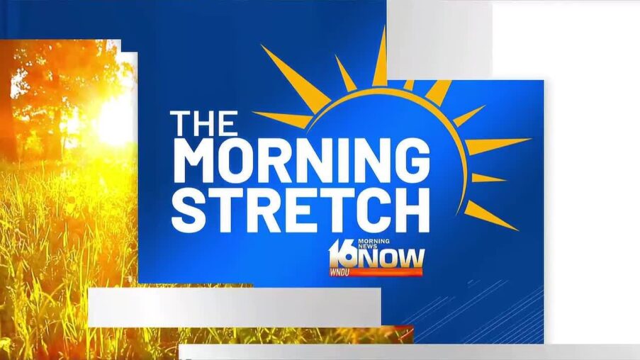 the morning stretch friday sept 25 2026 0nS0yP