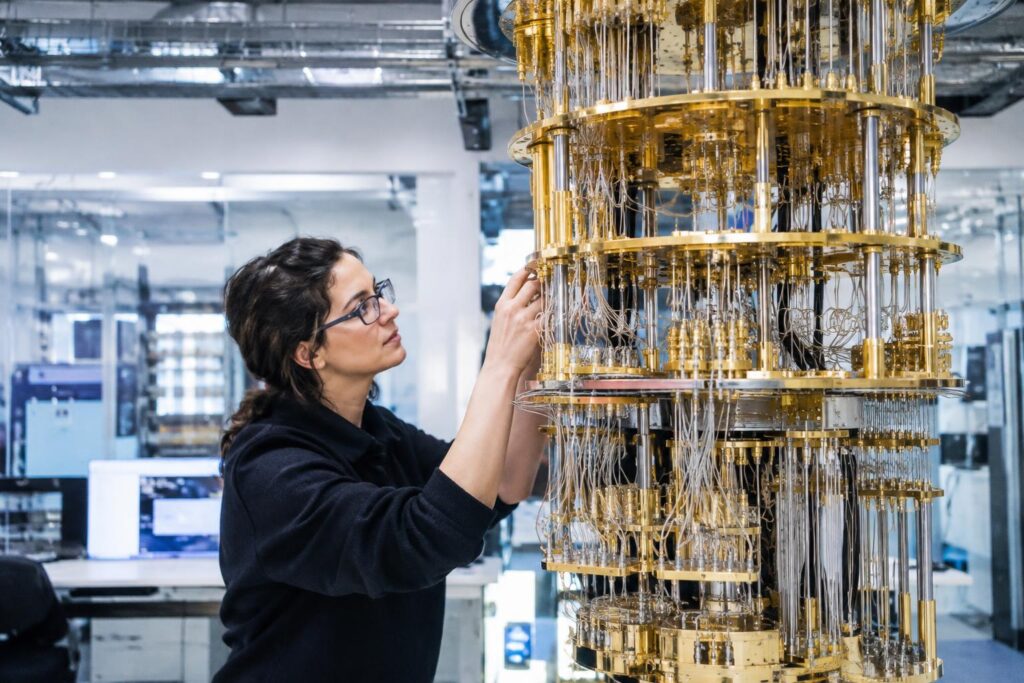 the quantum leap is quantum computing ready for prime time utO4Zx